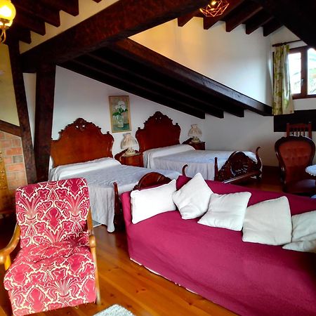 Casa Mari Paz Trasvia Villa Comillas Luaran gambar