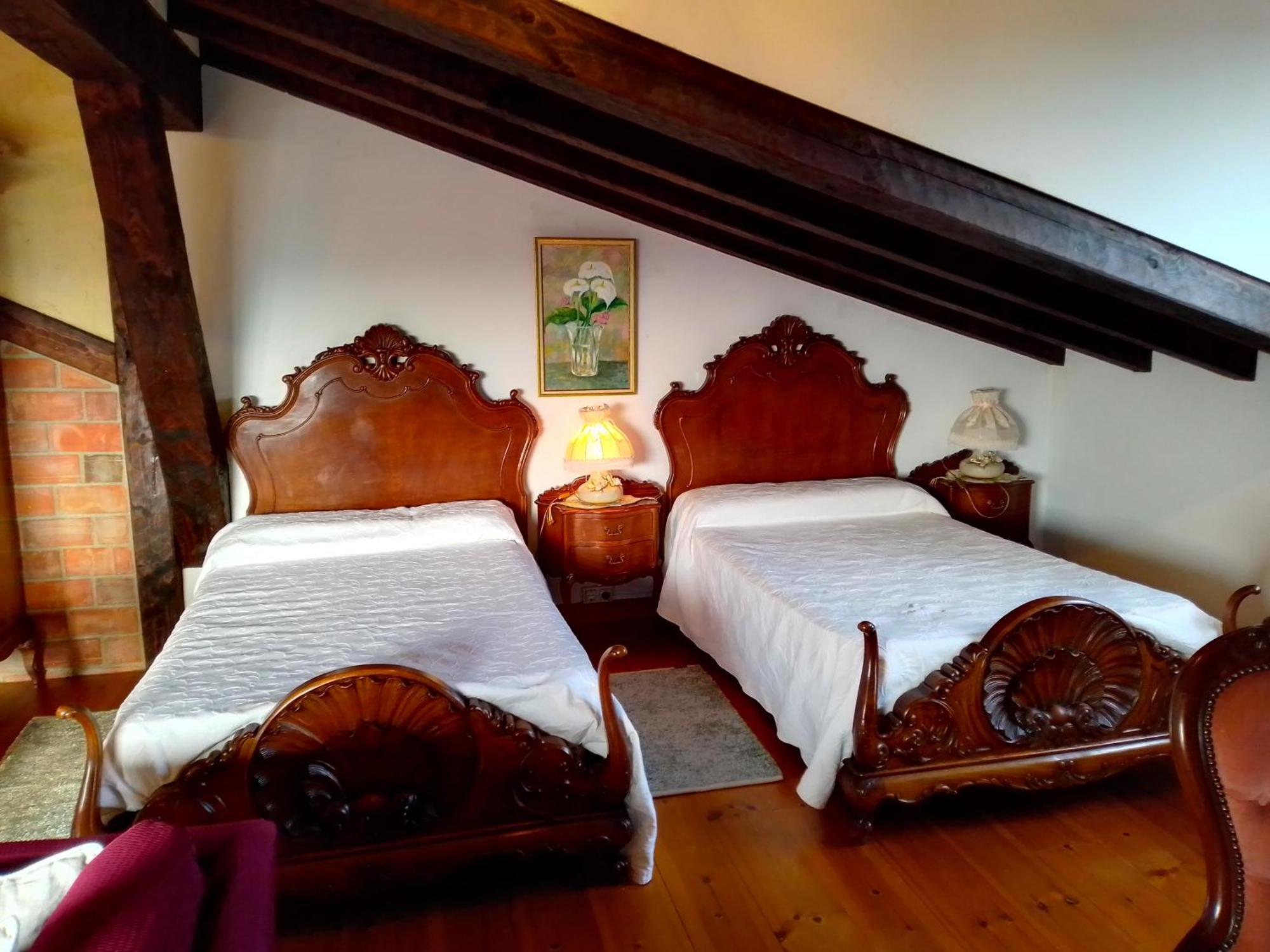 Casa Mari Paz Trasvia Villa Comillas Luaran gambar